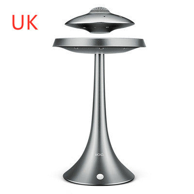 Magnetic Levitation Desk Lamp Bluetooth Subwoofer Sound Night Light