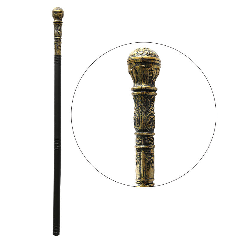 Halloween Children's Toy Performance Props Skull Truncheon