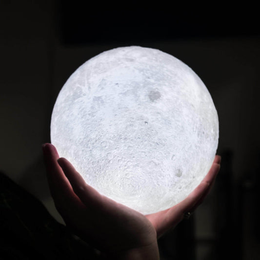 Moon Light Lamp