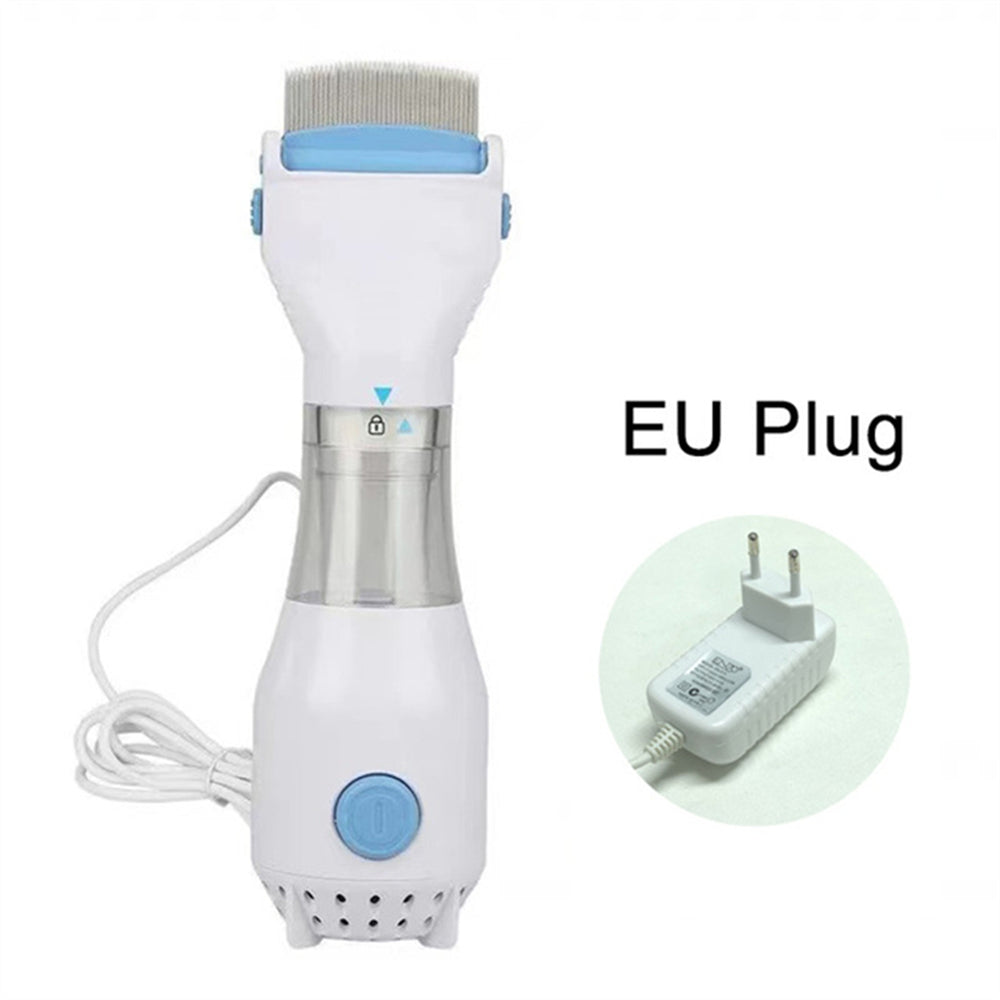 Electric Lice Grabber for Pets